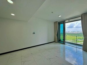 empire city 2 phòng ngủ nội thất cơ bản, 94m2, nhà thoáng, view city, 29 triệu/tháng