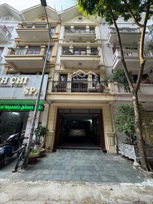 siêu vip lk nguyễn văn lộc trục chính kinh doanh cách 1 nhà ra mặt phố 70m*5t*4,6mt:33,5 tỷ có tl