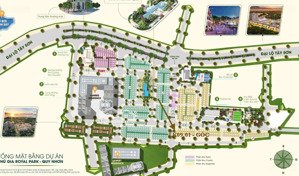 căn shophouse đẹp nhất phú gia royal park - lô góc trục chính. giá chỉ 13 tỷ