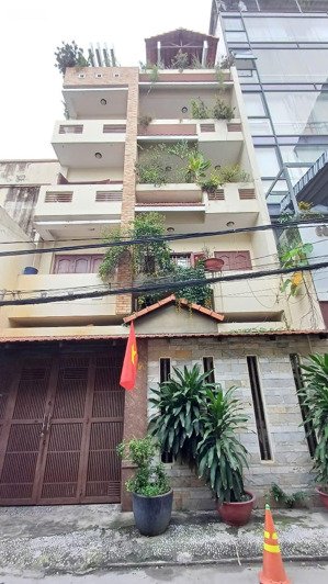 bán gấp nr 4 tầng, 5pn, 6wc, 98m2 tại nguyễn thái bình, p12, tân bình, hcm, giá thỏa thuận