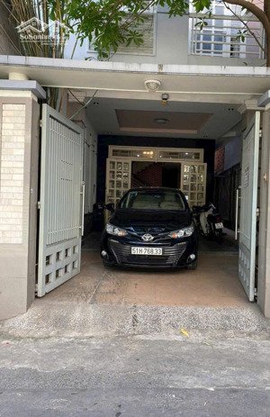 giá tốt 135m2 3 tầng xe hơi ngủ trong nhà phạm văn hai tân bình 18 tỷ 9