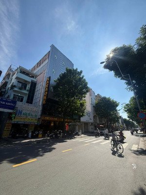 bán nhà mt lê văn sỹ, quận 3 - ngang 6m x 16m5 - 5 tầng - giá 44 tỷ tl