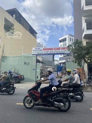 chính chủ gửi bán nhà 2 mặt tiền 54 hoàng hoa thám, p7, q. bình thạnh, 13.5(16)x28m, 