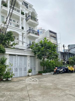 hẻm xe hơi 6m cạnh mặt tiền điện biên phủ, bình thạnh 60m2 3 tầng - gara oto vip 13.5 tỷ tl