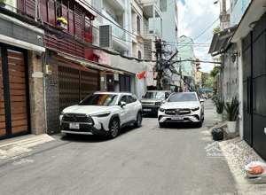 bân nhà riêng đường 10m lê văn sỹ quận 3, 65m2 chỉ 13,5 tỷ