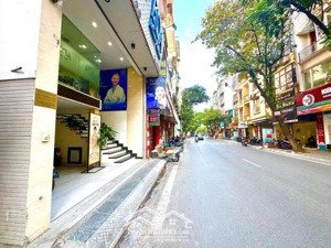 [hàng kín] mặt phố ba đình - 90m2 - mặt tiền 7m - cả phố duy nhất 1 căn bán - ko lỗi phong thuỷ