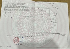 cần bán gấp lô mặt tiền đường basa - phước hiệp - củ chi . dt 162 m2, sổ hồng riêng,giá 1 tỷ