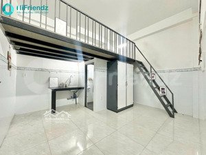 phòng duplex 27m2 nội thất cơ bản ngay đỗ xuân hợp - ngã tư bình thái