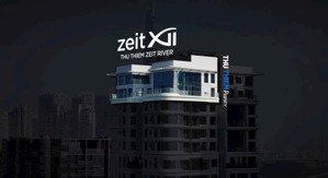 kẹt tiền làm ăn cần bán penhouse đẹp nhất dự án ze it river thu thiêm giá tốt