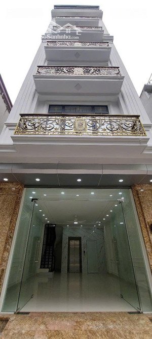 bán nhà 7 tầng thiết kế đẹp nhiều tiện ích dịch vụ vạn phúc hà đông