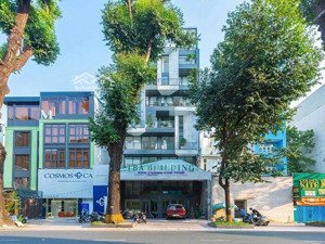 siêu vip mt calmette, dt 149.85m² 6 tầng hđ thuê 250tr/tháng chỉ 145 tỷ