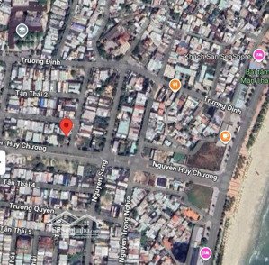 bán đất tân phú 1, sơn trà, gần chợ gần biển