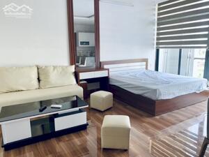 Cho thuê căn hộ 1 ngủ rộng (40m2) Waterfront City.