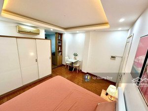 chính chủ bán toà chdv xuân la xuân đỉnh 50m2 x 7t, thang máy, 16pkk, ngõ thông kd, xây mới