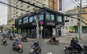 siêu hiếm!! góc 2 mt âu cơ - tân phú - dt 8,5x18m - hđt 152tr/th (còn 4 năm) - giá 39 tỷ