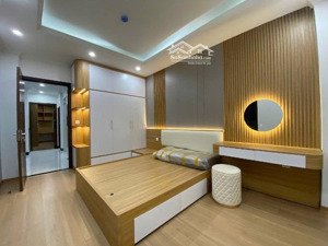 bán nhà mỹ đình 6 tầng mt 5m, thang máy 10m ra ô tô tránh nhau