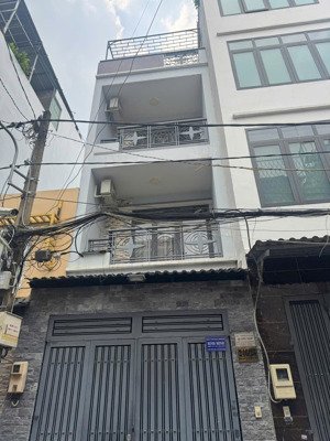 **bán nhà hxh âu cơ** phường 14 quận tân bình, 4x15,5m - hơn 8 tỷ