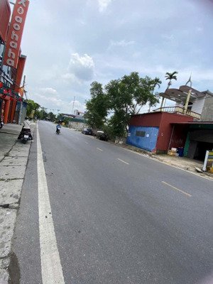 bán lô đất mặt đường 208 hoàng lâu, hồng phong vị trí cực đẹp kinh doanh buôn bán chỉ 4,5 tỷ