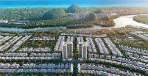 bán 2 lô đẹp nhất đường 7m5 phân khu đầm sen, nam hòa xuân