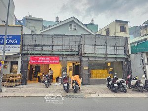 mặt bằng ngang 12m đường nguyễn phúc nguyên , q3 - nhà trệt ,vị trí đẹp - dt hiếm trên đường này