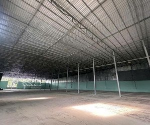 cần cho thuê gấp kho ở đường nguyễn bình với giá rẻ diện tích 400m2