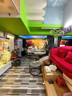 bán nhà nam kỳ khởi nghĩa 44m² 5 tầng 7.8 tỷ căn góc 3 thoáng, 6pn