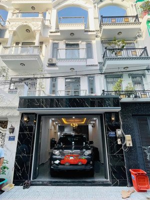 chính chủ bán nhà hxh huỳnh tấn phát trệt lầu, 2pn 5,2 tỷ