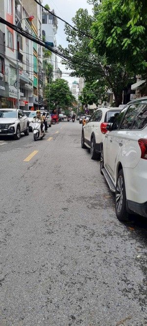 phố vip-trần duy hưng-cầu giấy- gara 2 ôtô- ôtô đỗ cửa- kinh doanh- 60m2- 5 tầng- mt: 5m - 33,6 tỷ