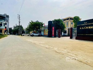 bán đất đấu giá 72m2 nam phương tiến xuân mai hà nội, mặt tiền 6m, gần quốc lộ 21 giá đầu tư