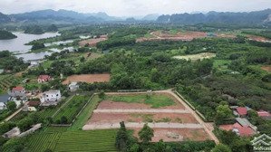 chính chủ cần bán lô đất đẹp tại phú thành, lạc thuỷ, hoà bình 110m2, 5m mặt tiền giá 515tr