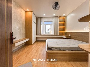 phòng mới xây 100% full nội thất thoáng sáng ngay aeon mall tân phú