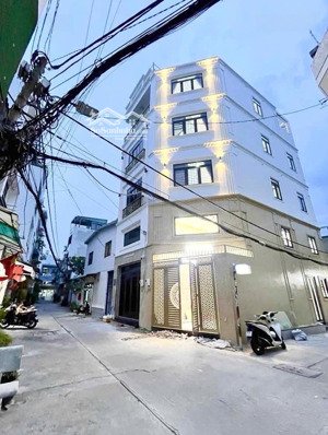 phạm quý thích-tân phú, 4,7m x 13m, 5 tầng btct, hxh 6m,full nt, giáp tân bình,gần aeon, chỉ 8.x tỷ