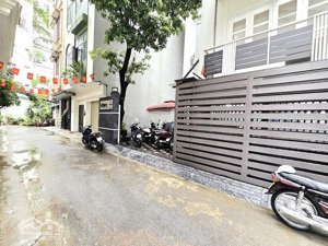 bán nhà hoàng quốc việt - 103m2 x 5 tầng - mặt tiền 5,4m - giá 29,9 tỷ