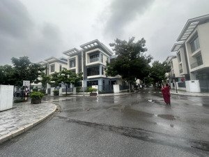 bán villa an quý - lô góc biệt thự đơn lập đẳng khu vip dương nội-195m -4t -mt30m -59 tỷ