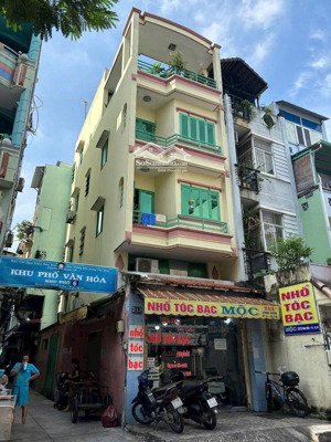 bán căn góc 2 mt vĩnh viễn kế nguyễn tri phương( dt:4.5 x 13m, 3 lầu) quận 10 - giá 18 tỷ