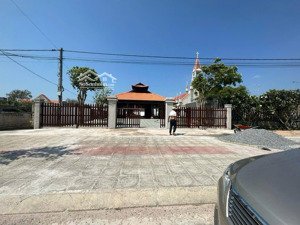 bán đất trung tâm du lịch hồ tràm , tphcm , cách biển và phố đi bộ hồ tràm 800m