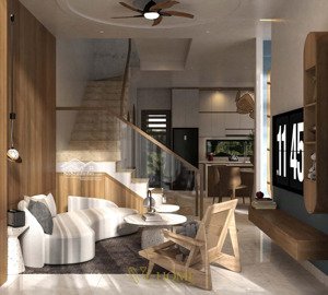 chính chủ cho thuê nhà mới hoàn thiện 100% nội thất tại zone 2, id junction