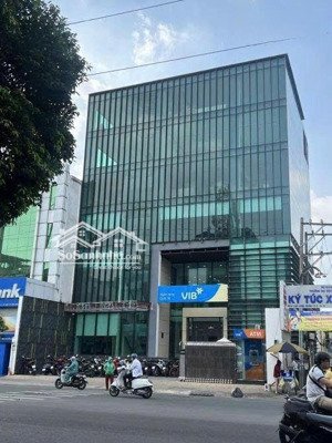 cần cho thuê toà nhà vp đường sông đà, p2, tân bình, dt: 9,5x23m. 5 tầng. giá: 150tr