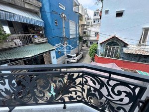 nhà mới xây vào ở liền (4x10m) - 3 lầu - nguyễn văn đậu gần chợ cây quéo