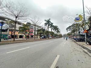 bán gấp liền kề văn phú - hà đông 100m2*5t, siêu kinh doanh, trục chính đường đôi 45m, hơn 20 tỷ