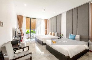bán villa mặt phố lý thái tổ - hội an dòng tiền 300 triệutháng 16 phòng - hồ bơi - thang máy