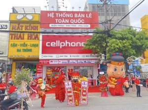 cho thu.ê mặt tiền đường xô viết nghệ tĩnh, ngang 10m