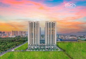 bán ch q7 boulevard mt nguyễn lương bằng giá 2,2tỷ/50m2 nhà mới ở ngay lh: 