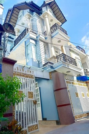 nhà riêng 5pn, ngang 8m, 97m2, nhỉnh 6 tỷ, ở bình hưng hòa b, bình tân, hcm, uy tín