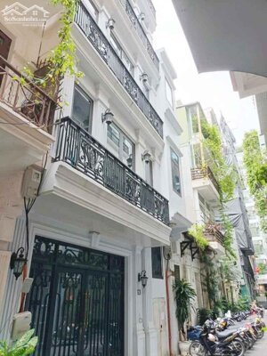 Bán nhà đẹp Đặng Văn Ngữ, Đống Đa, ôtô, thang máy, kinh doanh, 65mx8t, 43 tỷ, 0985696268