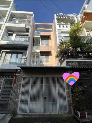 nhà ngộp 4 tầng - vị trí đắc địa view đẹp - 70m2 hẻm xe tải thông lê văn quới - chỉ 7.85 tỷ (tl)