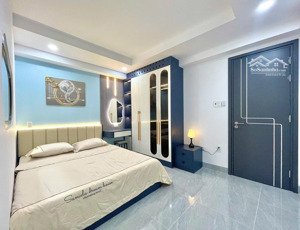 căn hộ mới 100% - 1pn, full nội thất cao cấp - tại bình thạnh