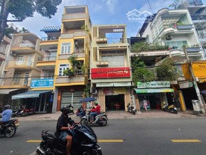 siêu rẻ! chỉ 18.9 tỷ bán măt tiền kinh doanh 3 tầng đẹp nhất đường ngô quyền quận 10 có hẻm hông