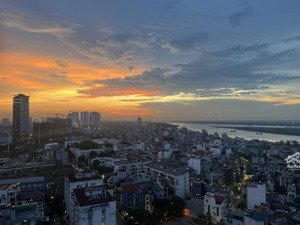 căn 2 ngủ 2wc 66m2 đủ đồ tầng đẹp tại phú thượng - tây hồ giá 4,95 tỷ, sổ đỏ lâu dài