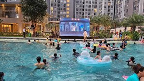 giỏ cho thuê căn 59m2, 69m2, 85m2 nội thất cơ bản, full đồ westgate an gia lh 